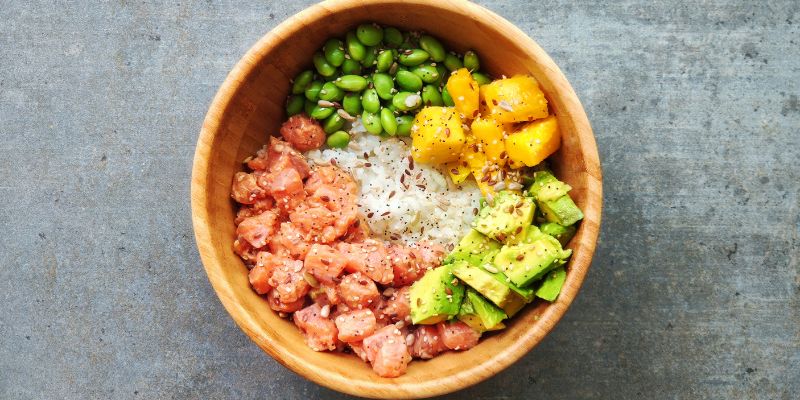 Poke bowl