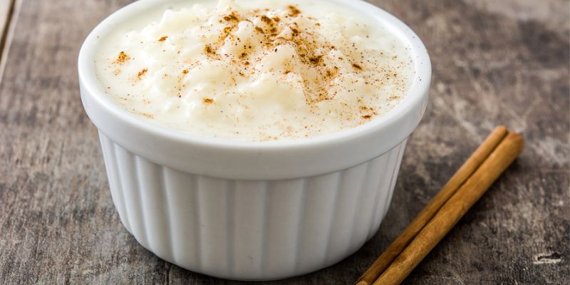 Riz au lait
