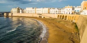 plage de galipoli pouille