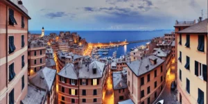 ville de gênes