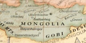 mongolie