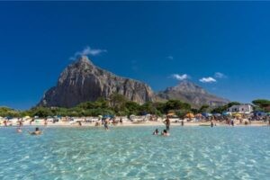 paysage de San Vito Lo Capo