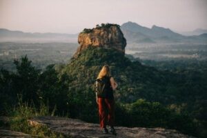 paysage sri lanka
