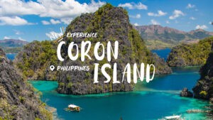 philippines palawan coron