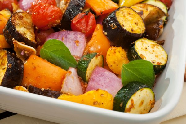 Les légumes pour accompagner les encornets