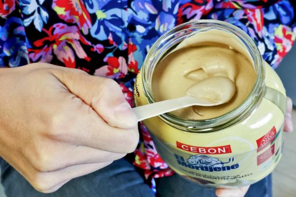 la qualité de la pâte à tartiner El Mordjene