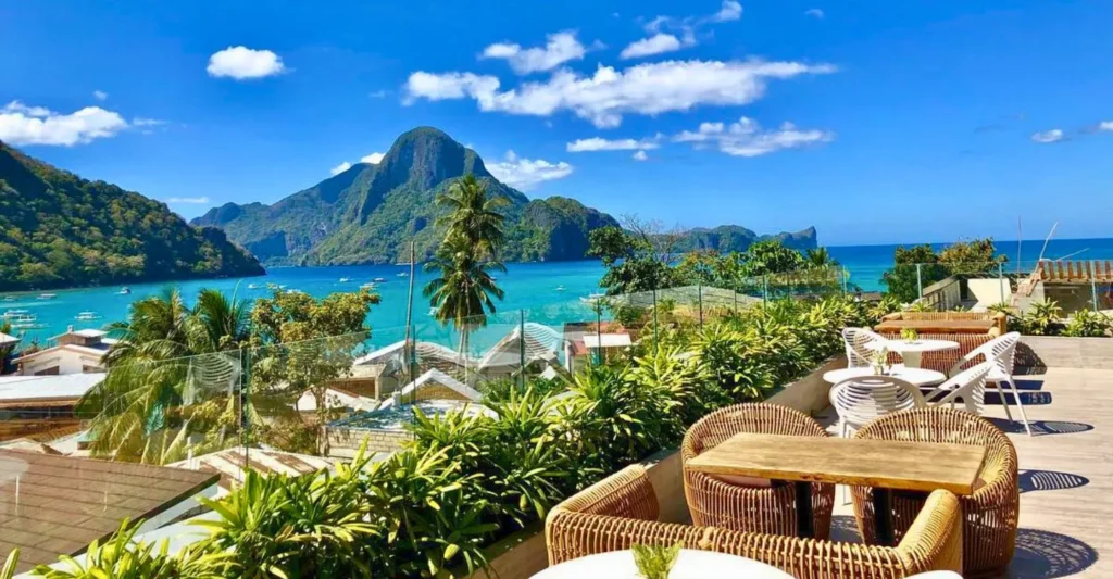 se loger à Palawan