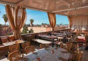 meilleur rooftop marrakech