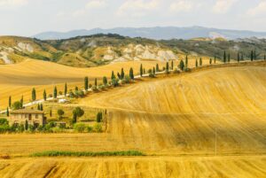 Paysage Toscane