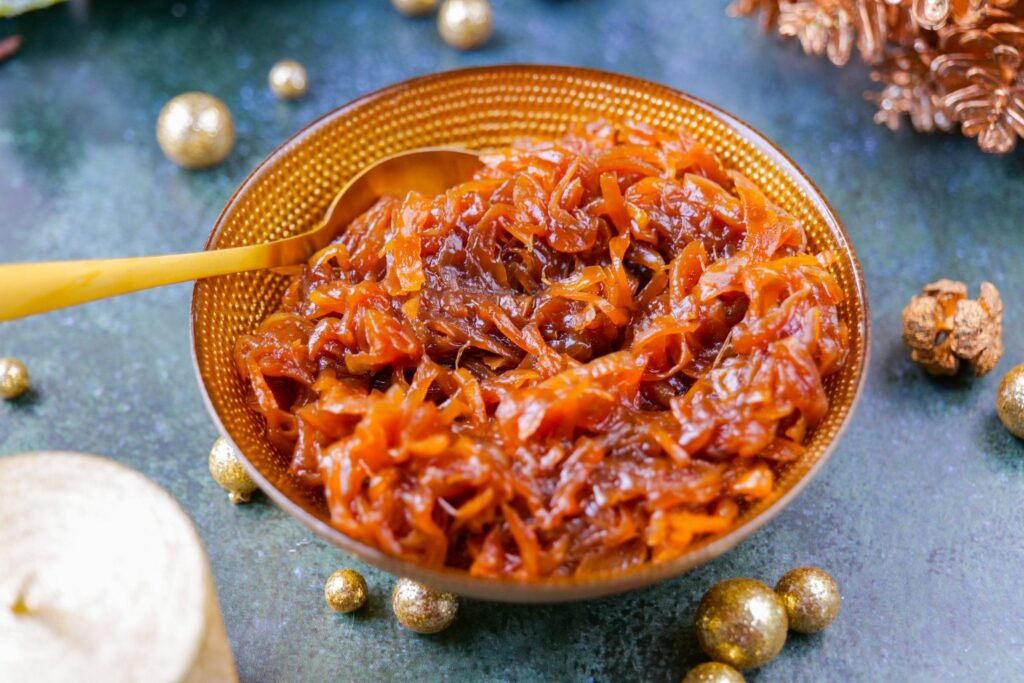 confit d’oignon
