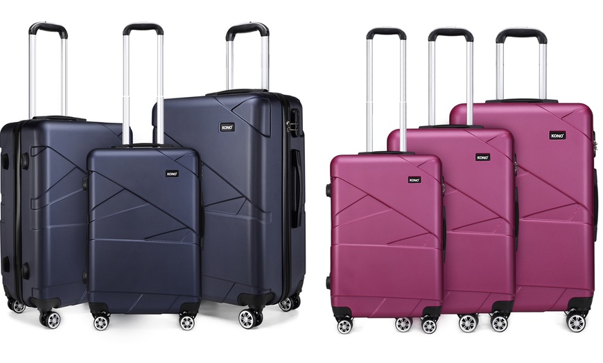 valise de taille moyenne