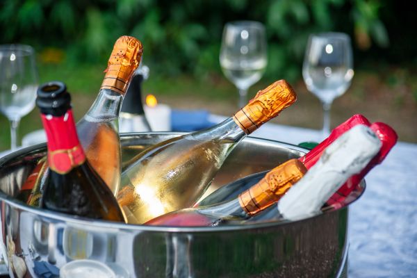 le Prix d'une bouteille prosecco