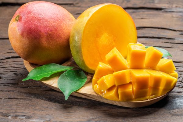 indice de maturité d'une mangue