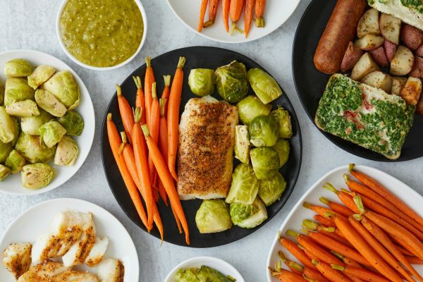 poisson et carrottes vichy