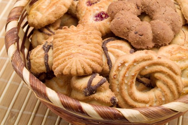 biscuit sans sucre