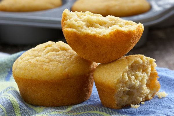 muffin sans sucre