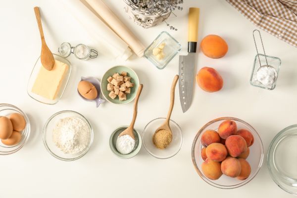 ingrédients d’une bonne galette charentaise
