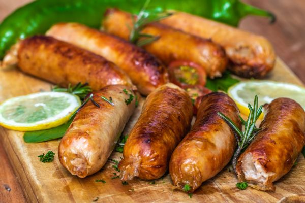 rougail saucisse de grand mère