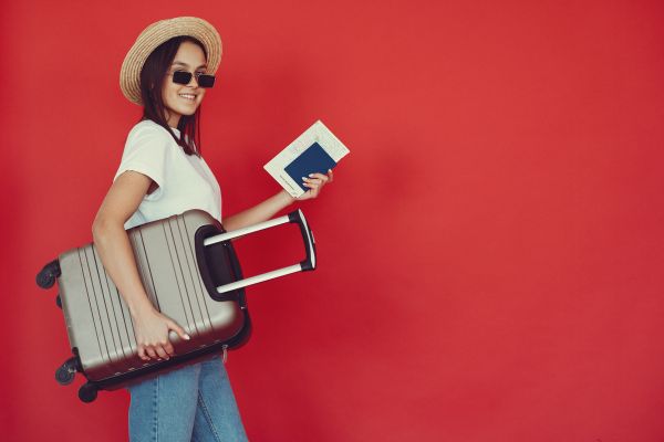 choisir sa valise de taille moyenne