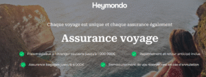 heymondo assurance voyage