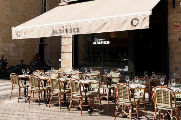 restaurant Bistrot Maurice bordeaux
