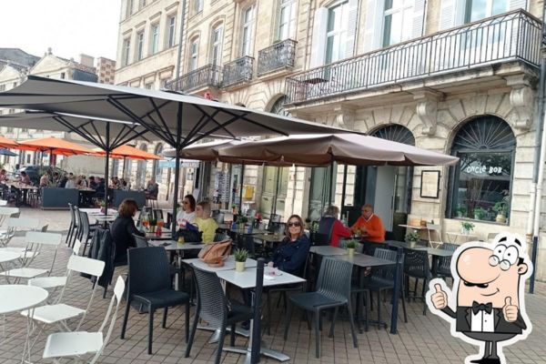 restaurant oncle bob bordeaux