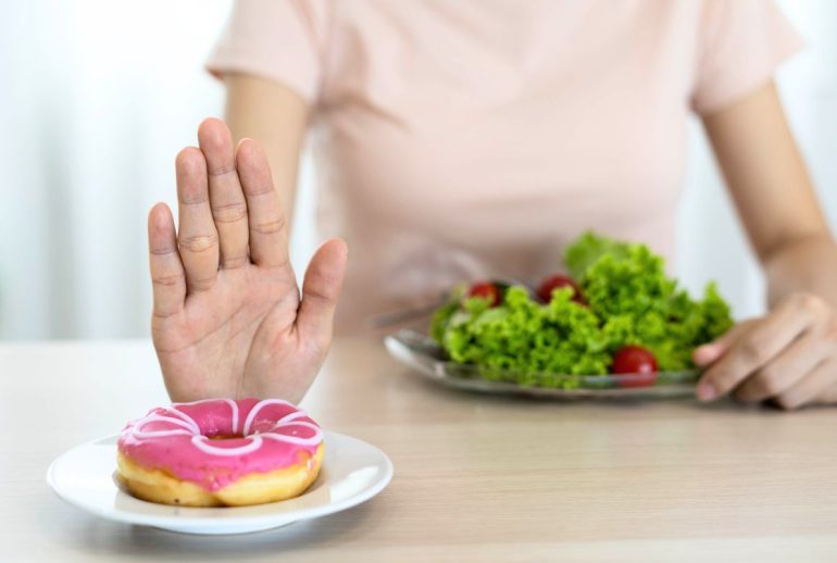 Il perd 5 kilos sans effort