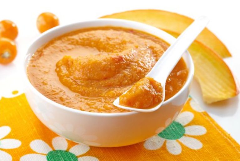 quelle viande avec une purée de carottes