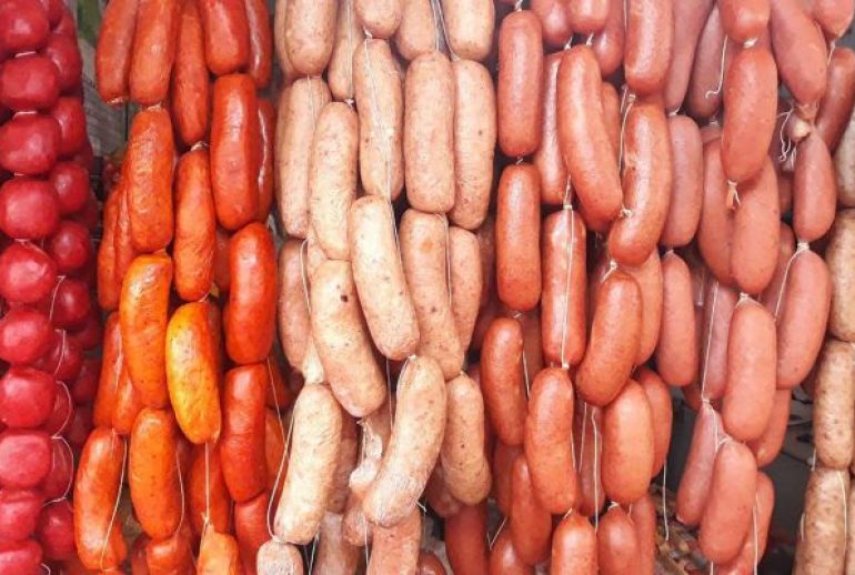 rougail saucisse