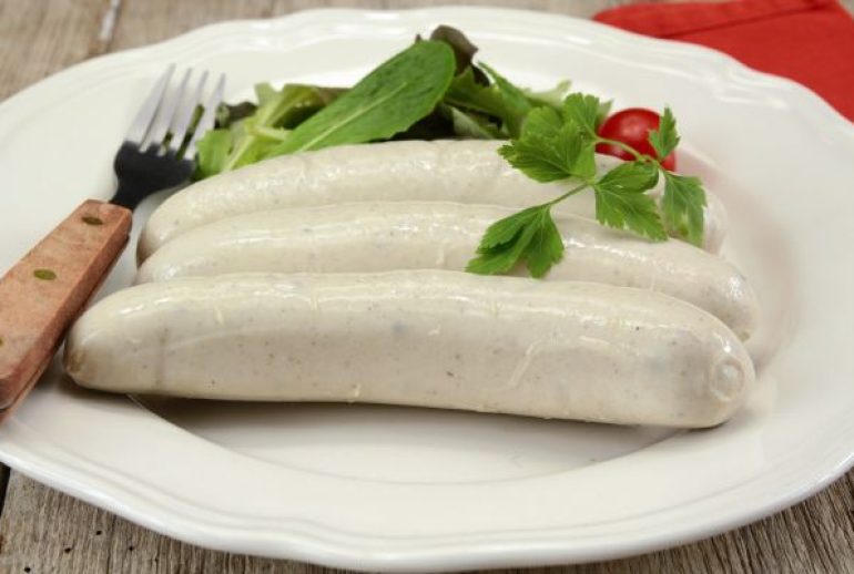 accompagnement boudin blanc