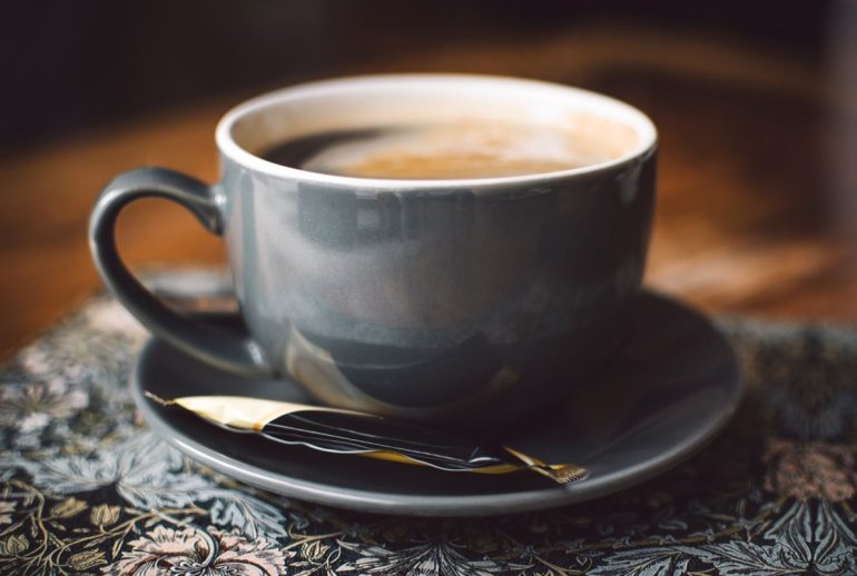 café