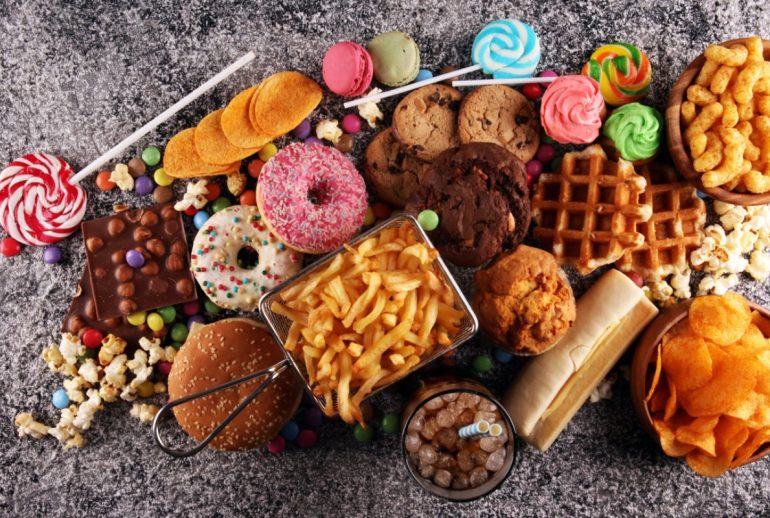 Il a perdu près de 5 kilos