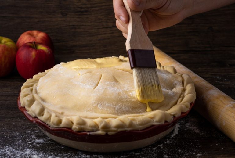 La pâte à tarte