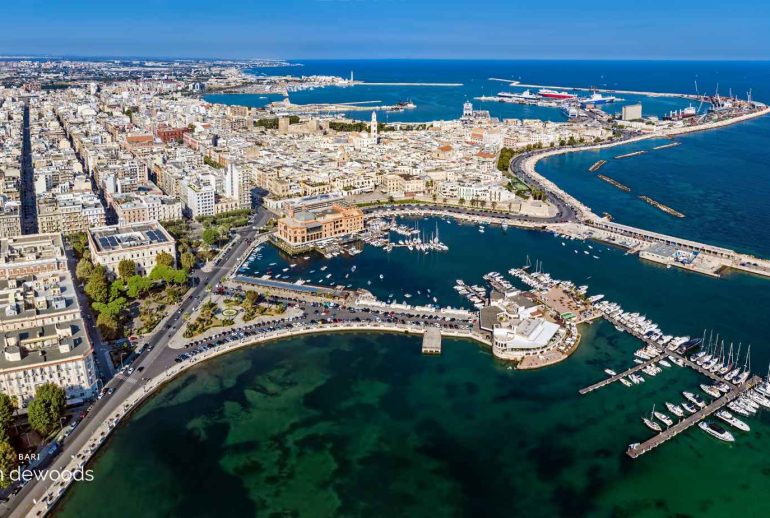 bari italie