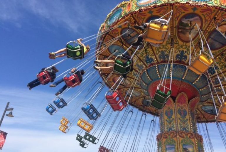 parc d'attraction