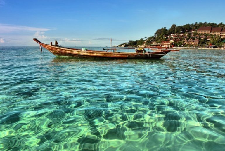 visiter phangan thailande