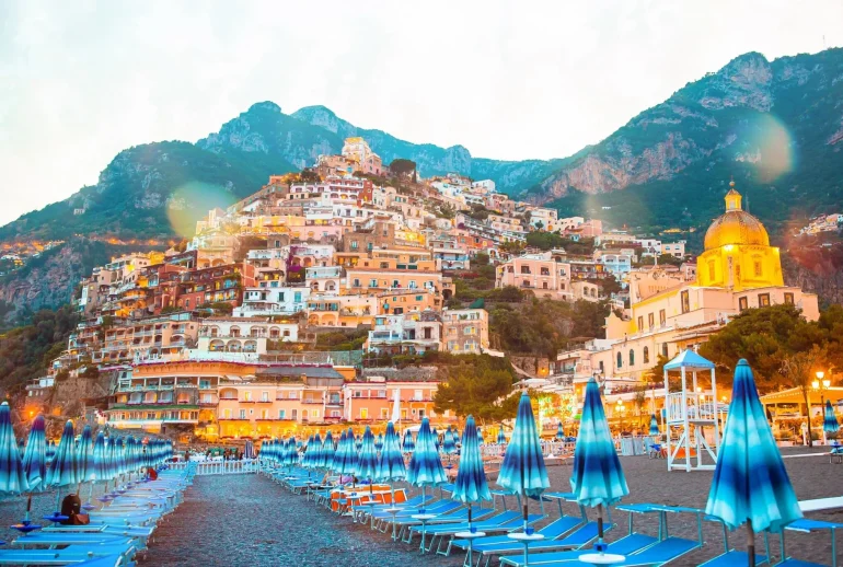 positano