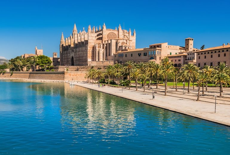palma de majorque