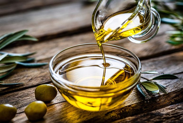 huile d’olive