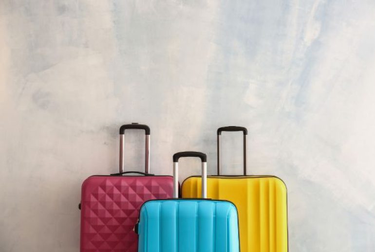 valise de taille moyenne